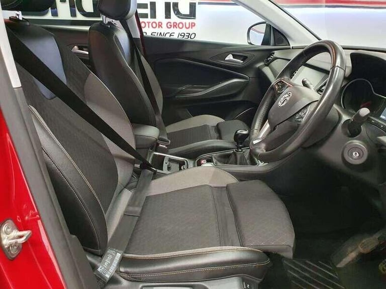 2020 Vauxhall Grandland X 1.2 Turbo SRi Nav SUV 5dr HATCHBACK Petrol Manual