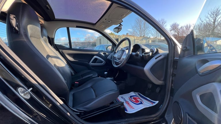 SMART FORTWO Grandstyle mhd 2dr Softouch Auto