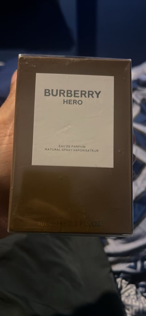 image for Burberry hero