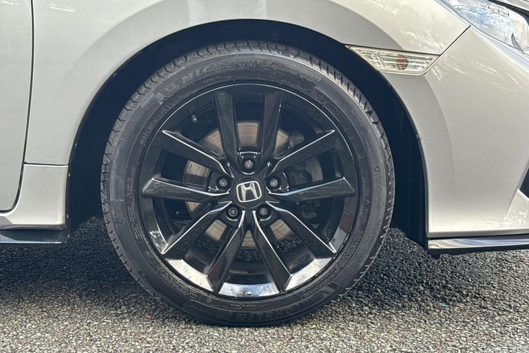 2021 Honda Civic 1.5 VTEC Turbo Sport 5dr Hatchback PETROL Manual