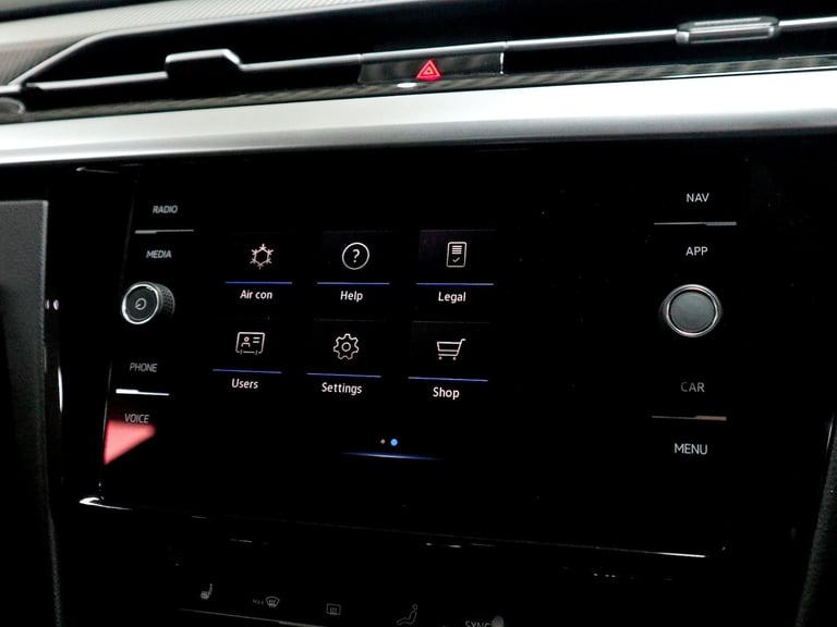 2021 Volkswagen Arteon 2.0 Elegance Shooting Brake TDI Dsg 5DR Estate Diesel Estate Diesel Automatic