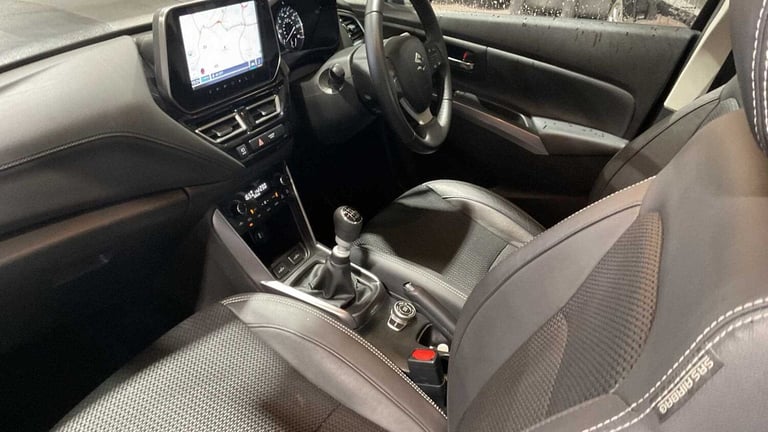 2024 Suzuki SX4 S-Cross 1.4 Boosterjet 48V Hybrid Ultra ALLGRIP 5dr HATCHBACK PETROL Manual