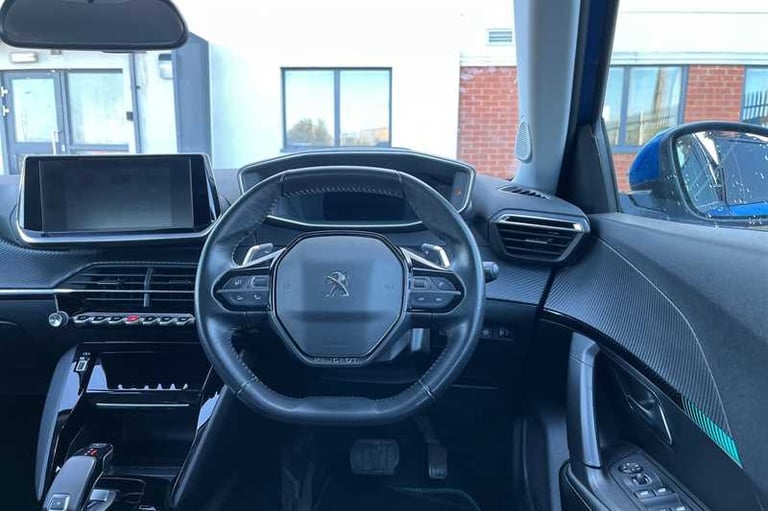 2021 Peugeot 2008 1.2 PureTech Allure Premium SUV 5dr Petrol EAT Euro 6 (s/s) (130 ps) SUV Petrol...
