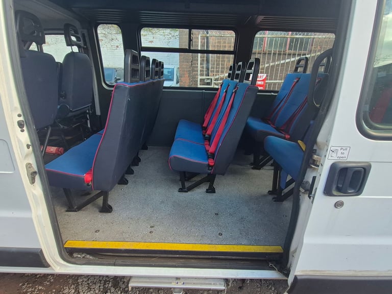 Peugeot, BOXER, Window Van, 2005, Manual, 2800 (cc)