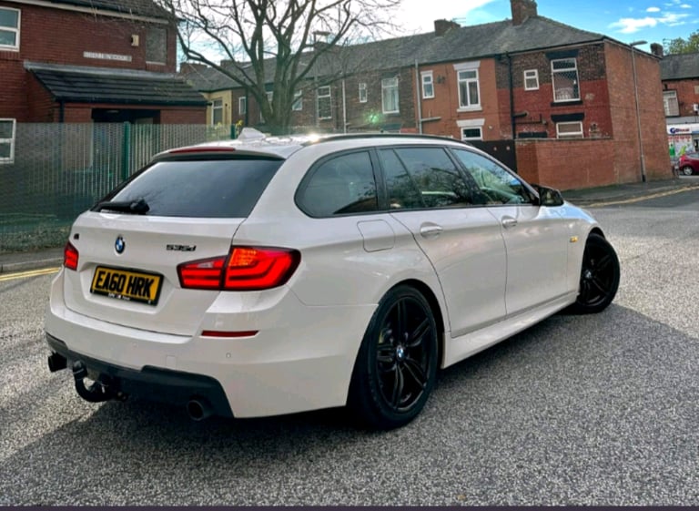 2011 BMW 535d M Sport 404bhp Swaps PX etc