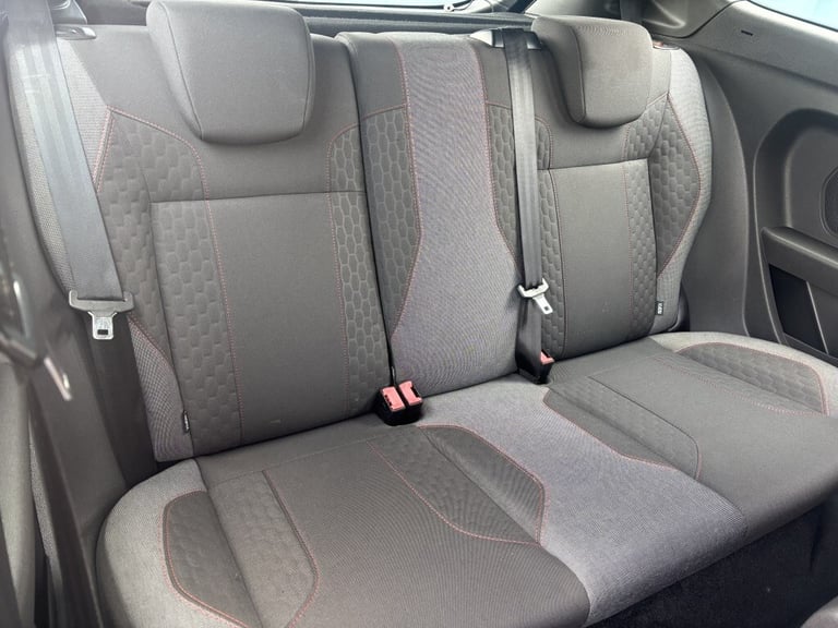 2017 Ford Fiesta 1.0 ST-LINE 3DR Manual Hatchback Petrol Manual