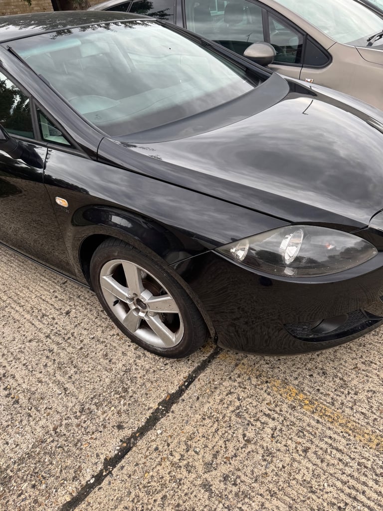 Seat, LEON, Hatchback, 2006, Manual, 1968 (cc), 5 doors