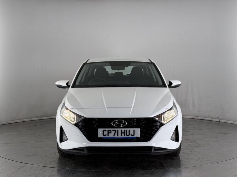 2021 Hyundai i20 1.0 T-GDi MHEV SE Connect DCT Euro 6 (s/s) 5dr Hatchback PETROL Automatic