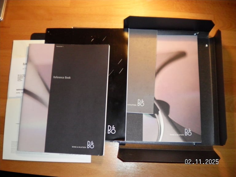 Bang & Olufsen BeoCenter 1 CRT DVD Retro Gaming TV Monitor RGB Scart 240p