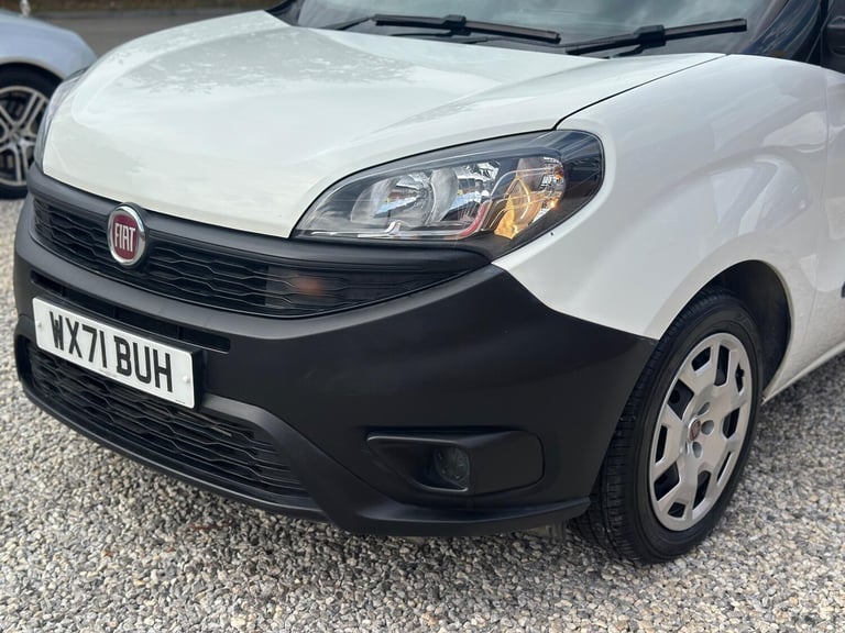 2021 Fiat Doblo 1.6 MultijetII Maxi Trekking L2 H1 Euro 6 (s/s) 6dr PANEL VAN Diesel Manual