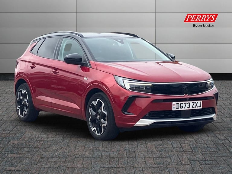 image for 2023 Vauxhall Grandland 1.2 Turbo Ultimate 5dr Hatchback PETROL Manual