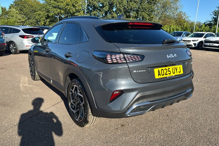  Kia Xceed 1.5 T Gdi Gt Line Suv 5dr Petrol Manual Euro 6 s/s 138 Bhp Petrol