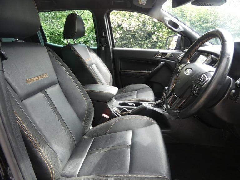 2021 Ford Ranger 2.0 WILDTRAK ECOBLUE Automatic Pickup Diesel Automatic