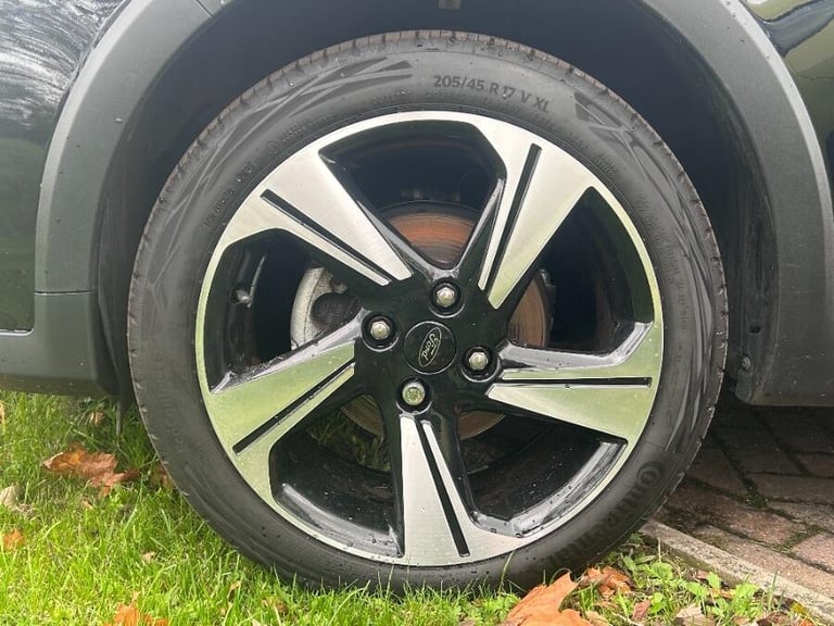 2023 Ford Fiesta 1.0t Ecoboost Active Hatchback 5dr Petrol Manual Euro 6 (s/s) (100 Ps) HATCHBACK...