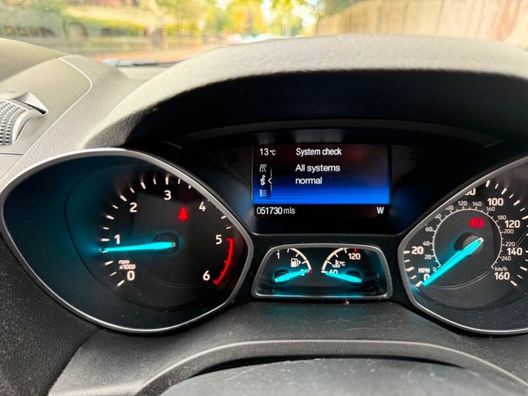 Ford Kuga TITANIUM TDCI