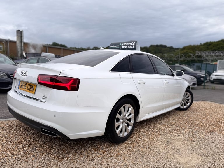 2016 Audi A6 2.0 TDI Ultra SE Executive 4dr SALOON Diesel Manual
