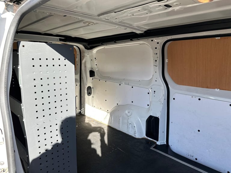 2021 Vauxhall Vivaro 2900 1.5d 100PS Edition H1 Van PANEL VAN DIESEL Manual