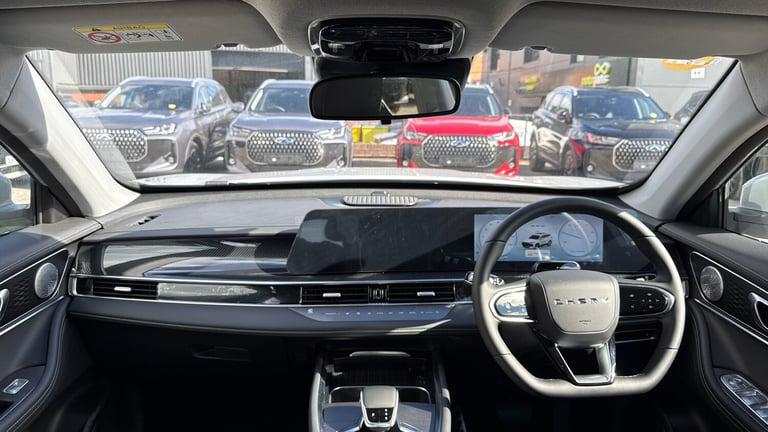 2025 Chery Tiggo 7 Super Hybrid 1.5T PHEV Aspire DHT Hybrid