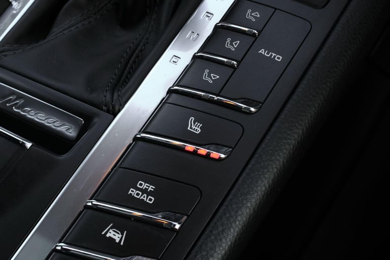 2017 Porsche Macan 3.0 V6 S PDK 4WD Euro 6 (s/s) 5dr ESTATE Petrol Automatic