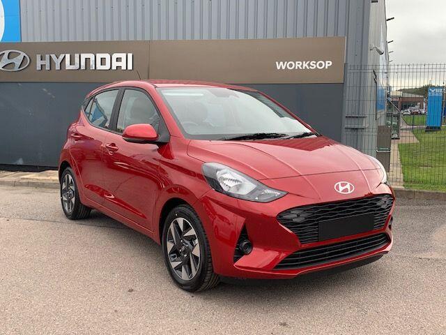 image for 2025 Hyundai i10 1.0 [63] Advance 5dr Auto [Nav] HATCHBACK Petrol Automatic