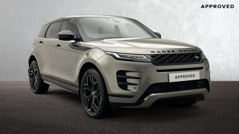 2022 Land Rover Range Rover Evoque 2.0 D200 MHEV Edition Auto 4WD Euro 6 (s/s) 5dr ESTATE Diesel ...