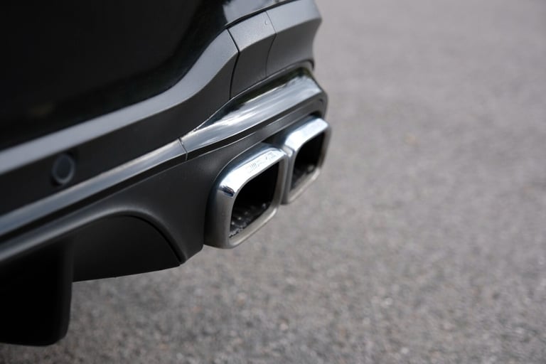 2020 Mercedes-Benz GLC GLC 63 4Matic+ Premium Plus 5dr MCT ESTATE Petrol Manual