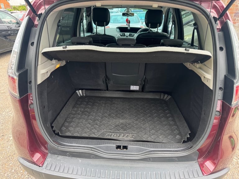 2013 Renault Scenic 1.5 dCi Dynamique TomTom 5dr MPV Diesel Manual