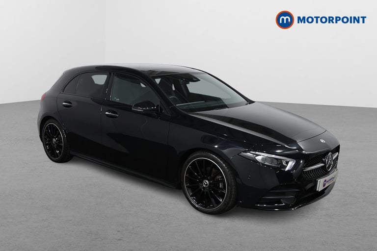 2022 Mercedes-Benz A-Class A180 AMG Line Premium Plus Night Edition 5dr Auto Hatchback Petrol Aut...