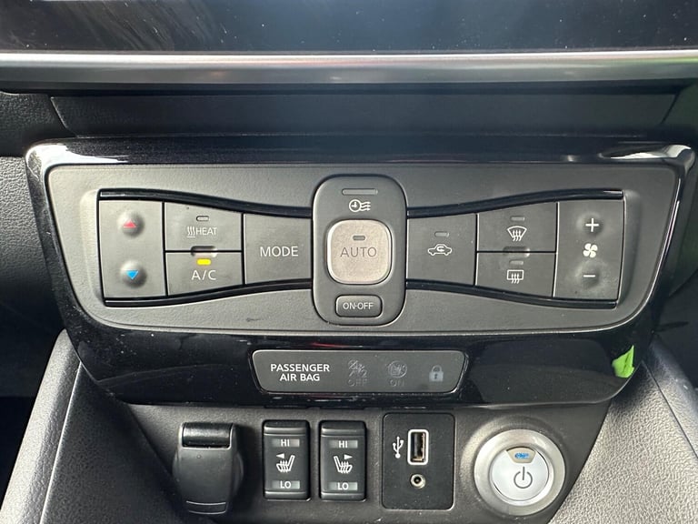 2019 Nissan Leaf 110kW Tekna 40kWh 5dr Auto HATCHBACK ELECTRIC Automatic
