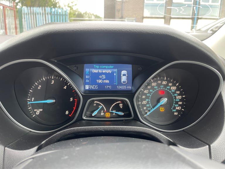 Ford, FOCUS, Estate, 2012, Semi-Auto, 1997 (cc), 5 doors