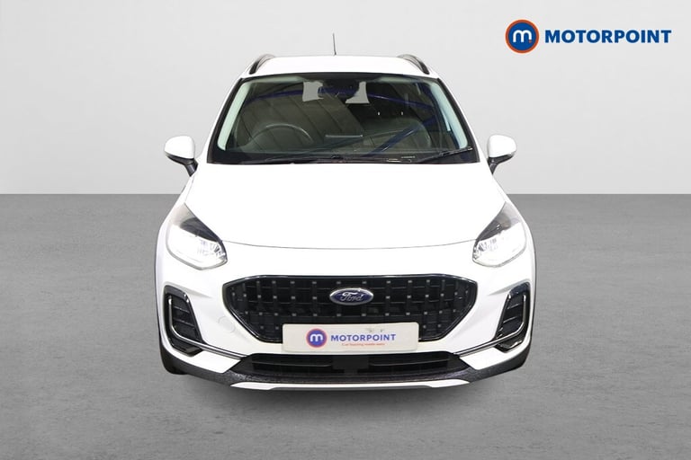 2022 Ford Fiesta 1.0 EcoBoost Hbd mHEV 125 Active Vignale 5dr Auto Hatchback Petrol Automatic
