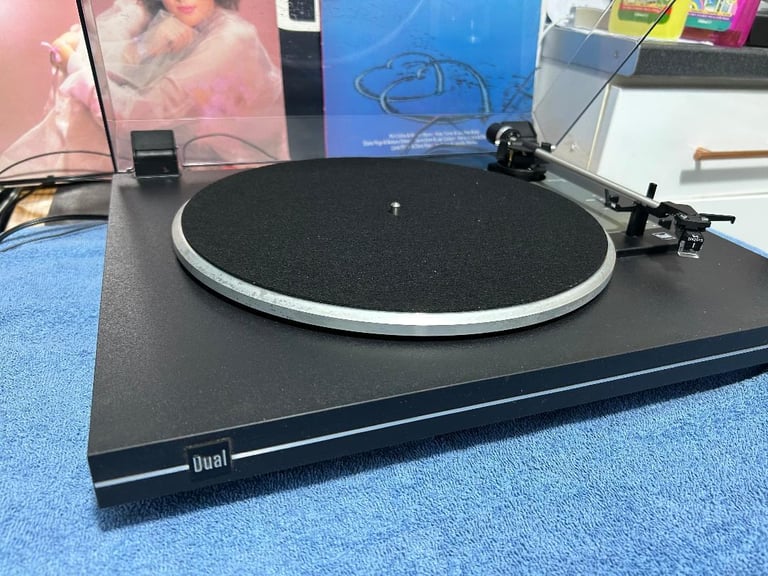 image for Dual CS 435-1 Record player turntable