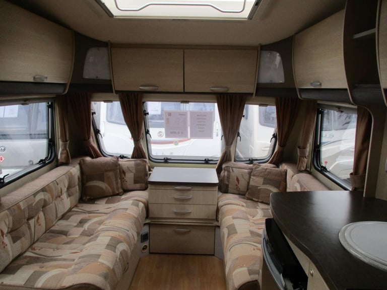 Sterling Europa 550 INC MOVER 2010