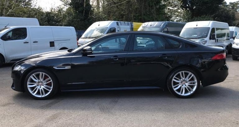 Jaguar, XF 3.0 SC 380 (Supercharged V6, 380hp), Saloon, 2016, Other, 2995 (cc), 4 doors