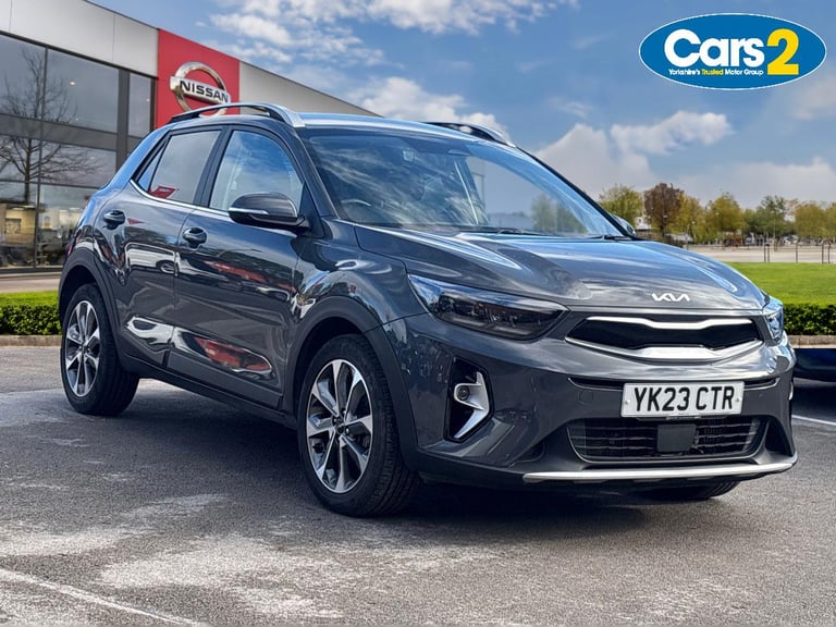 image for 2023 Kia Stonic 1.0T GDi 48V 3 5dr DCT Estate Petrol Automatic