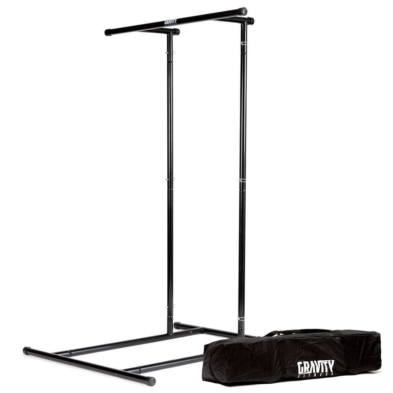 image for Portable pull up bar and bag