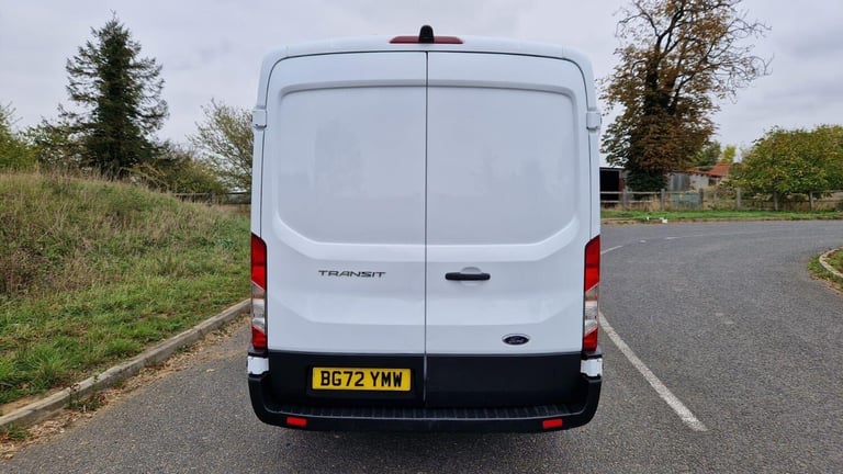 2022 Ford Transit 2.0 310 EcoBlue Leader FWD L3 H2 Euro 6 (s/s) 5dr PANEL VAN Diesel Manual