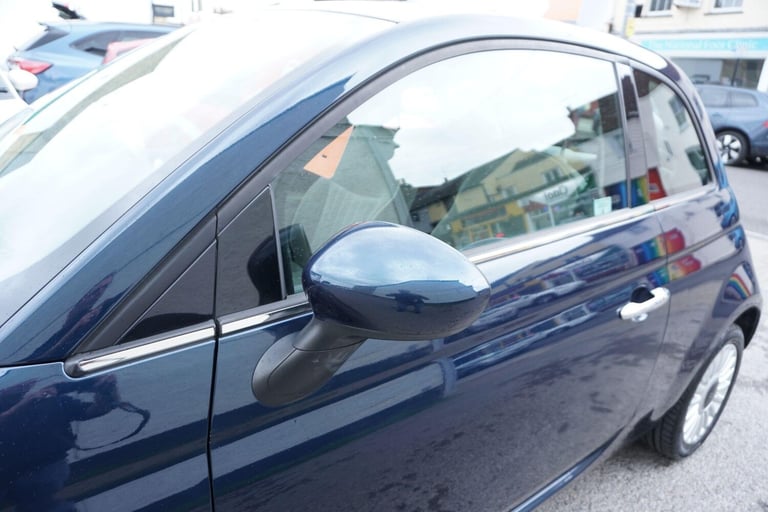 2012 Fiat 500 1.2 Lounge Euro 4 3dr HATCHBACK Petrol Manual