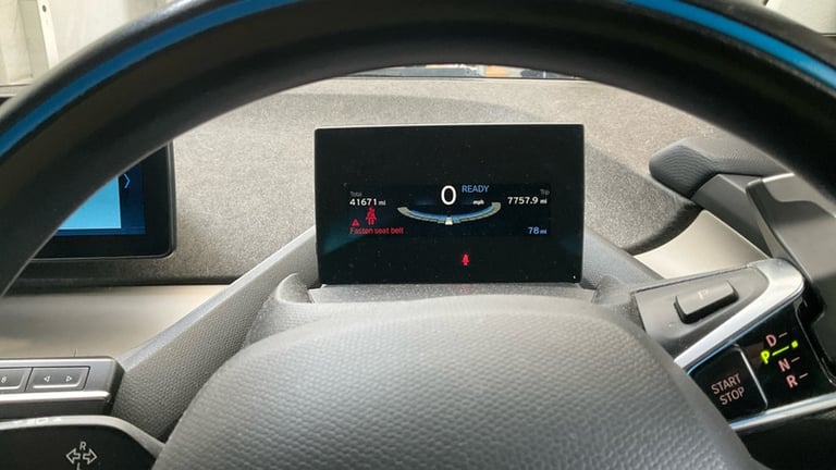 BMW i3 33kWh Hatchback 5dr Electric Auto (170 ps)