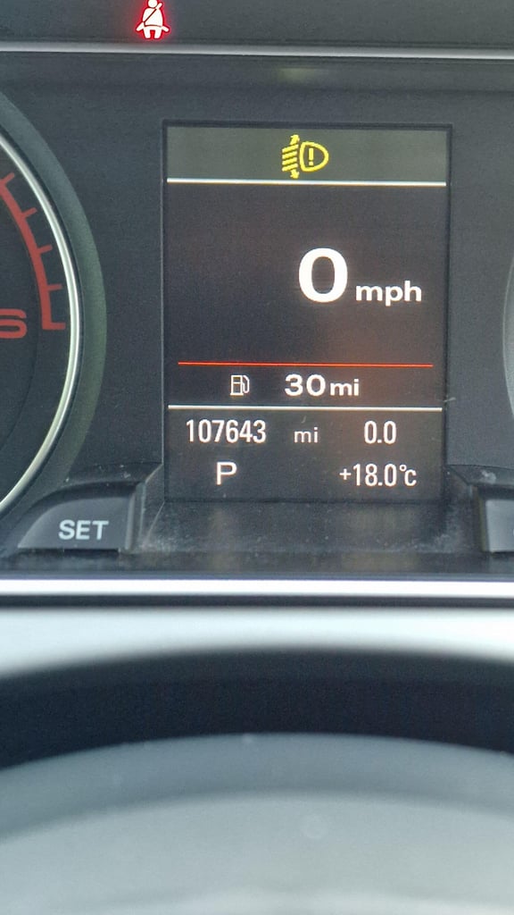 2012 Audi A4 2.0 TDI 177 S Line 4dr Multitronic SALOON DIESEL Automatic
