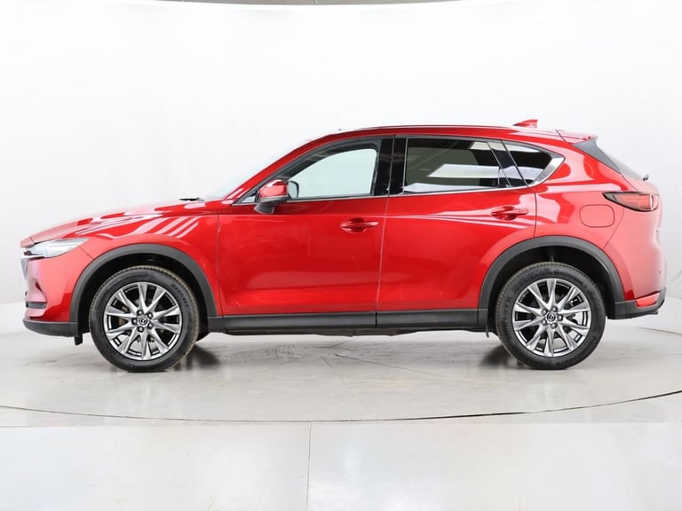 2021 Mazda CX-5 2.0 GT Sport 5dr ESTATE PETROL Manual