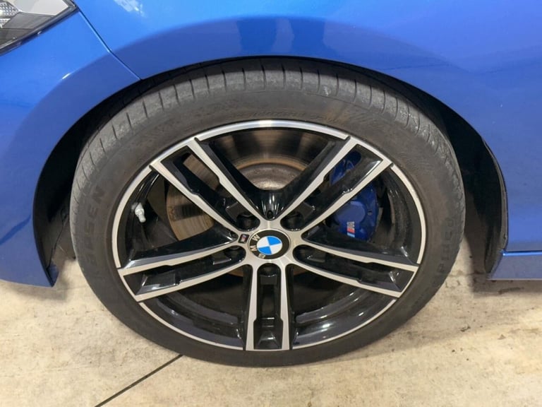 2019 19 BMW 1 SERIES 1.5 118I GPF M SPORT SHADOW EDITION HATCHBACK 5DR PETROL MA