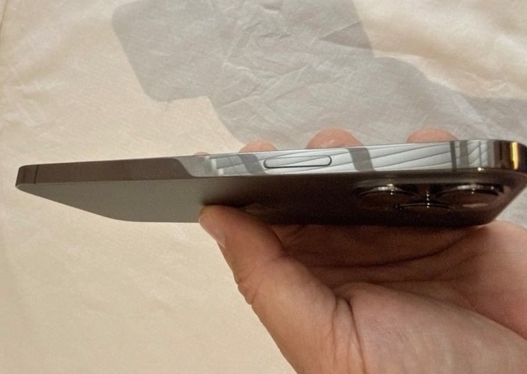 iPhone 13 Pro Max 128gb Graphite 95% BH (IMMACULATE CONDITION) 
