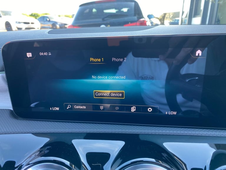 2022 Mercedes-Benz A-Class 1.3 A180 AMG Line Edition (Executive) 7G-DCT Euro 6 (s/s) 5dr HATCHBAC...