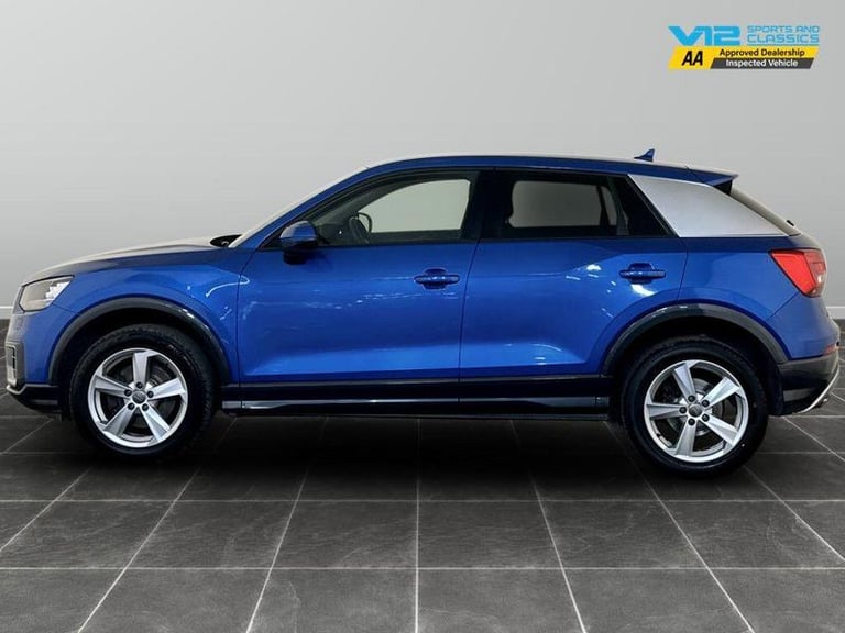 2017 Audi Q2 1.4 TFSI Sport 5dr ESTATE PETROL Manual