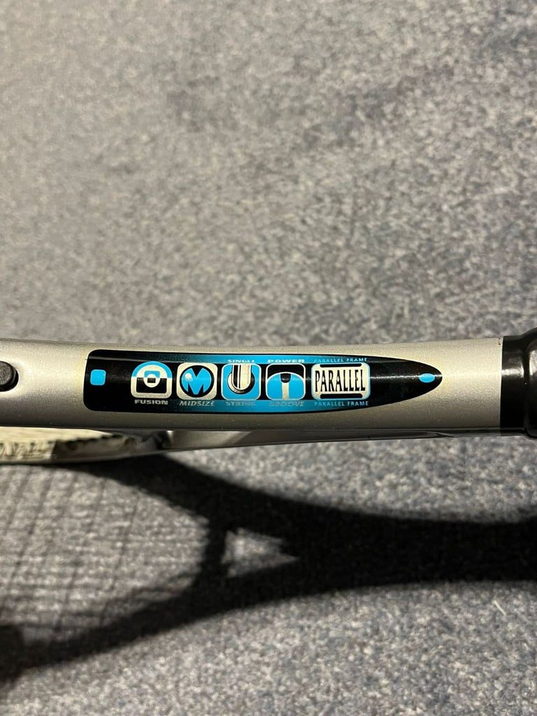 Karakal Rock Fusion Tennis Racket – SL2 (No Cover)