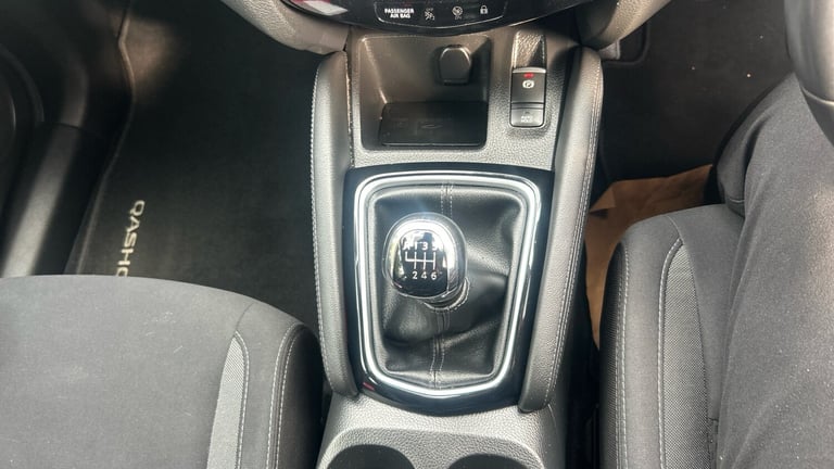 2019 Nissan Qashqai 1.3 DiG-T Acenta Premium 5dr Petrol Hatchback Hatchback Petrol Manual