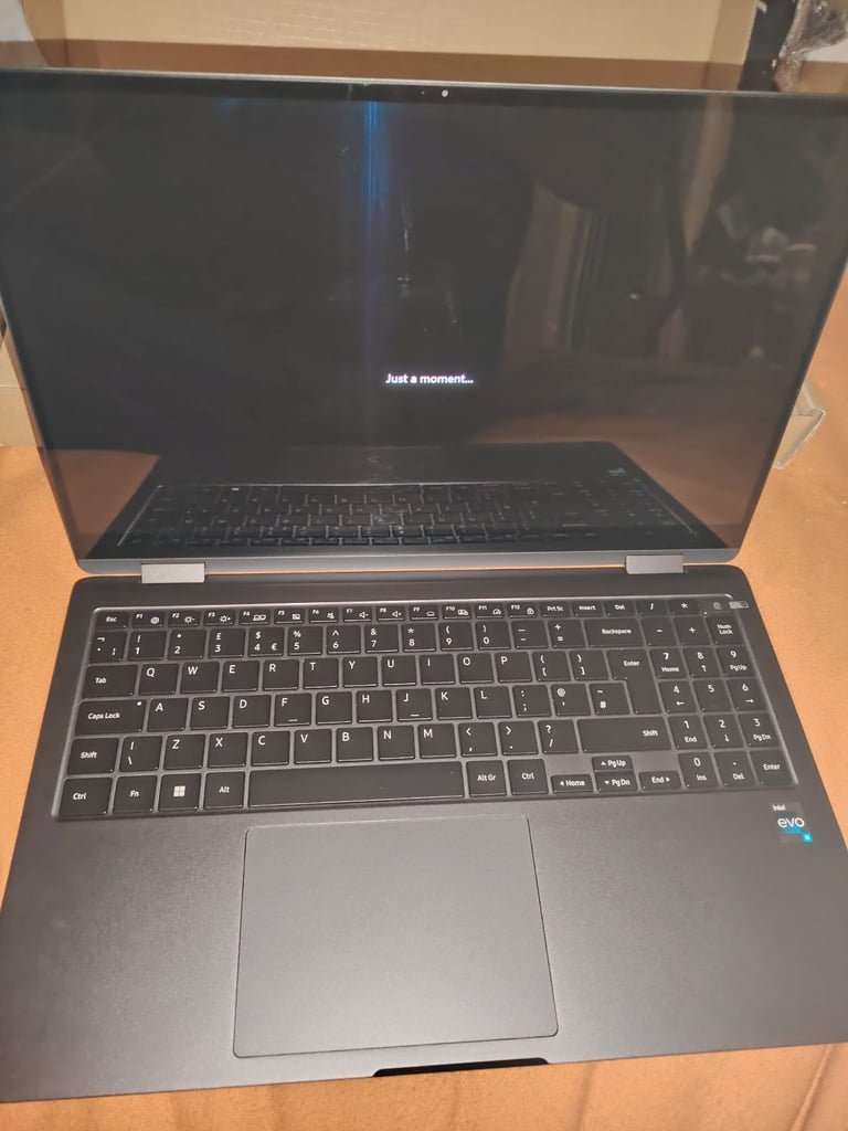 Samsung Galaxy 3 360 laptop