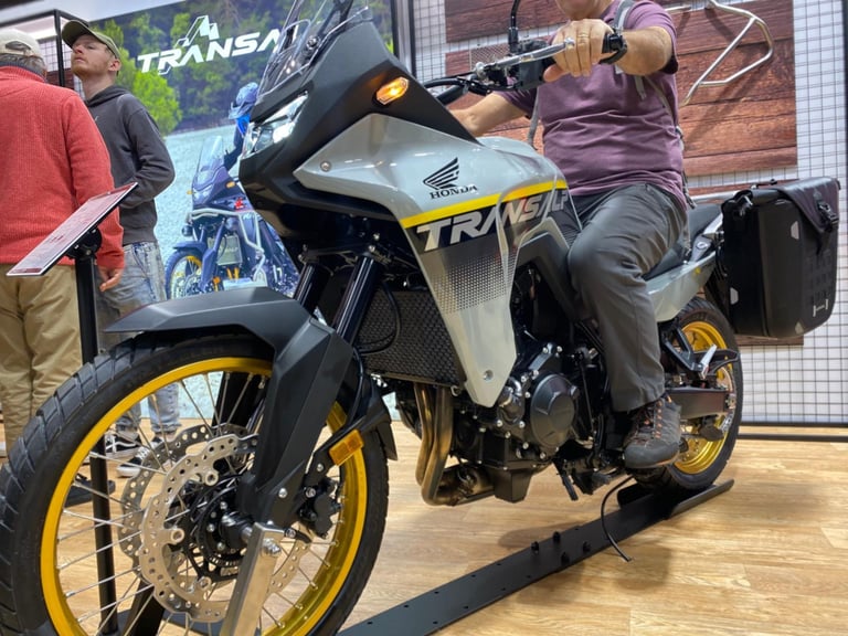 2025 NEW Honda XL750 Transalp BRAND NEW MODEL, Family Run Business 