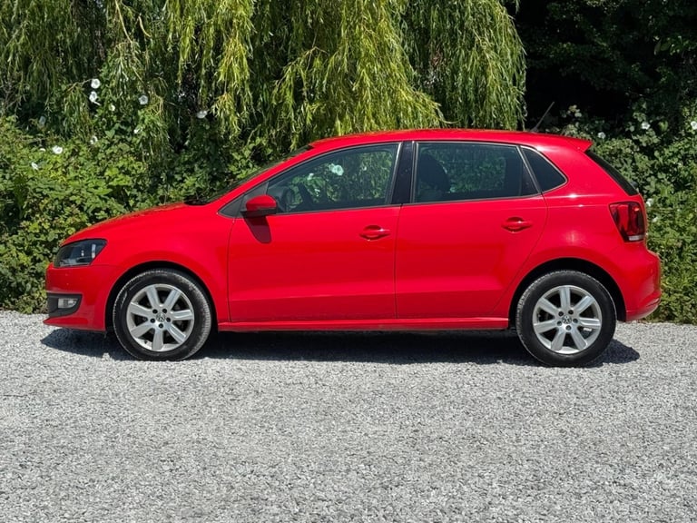 2012 Volkswagen Polo 1.2 TDI Match Euro 5 5dr HATCHBACK Diesel Manual